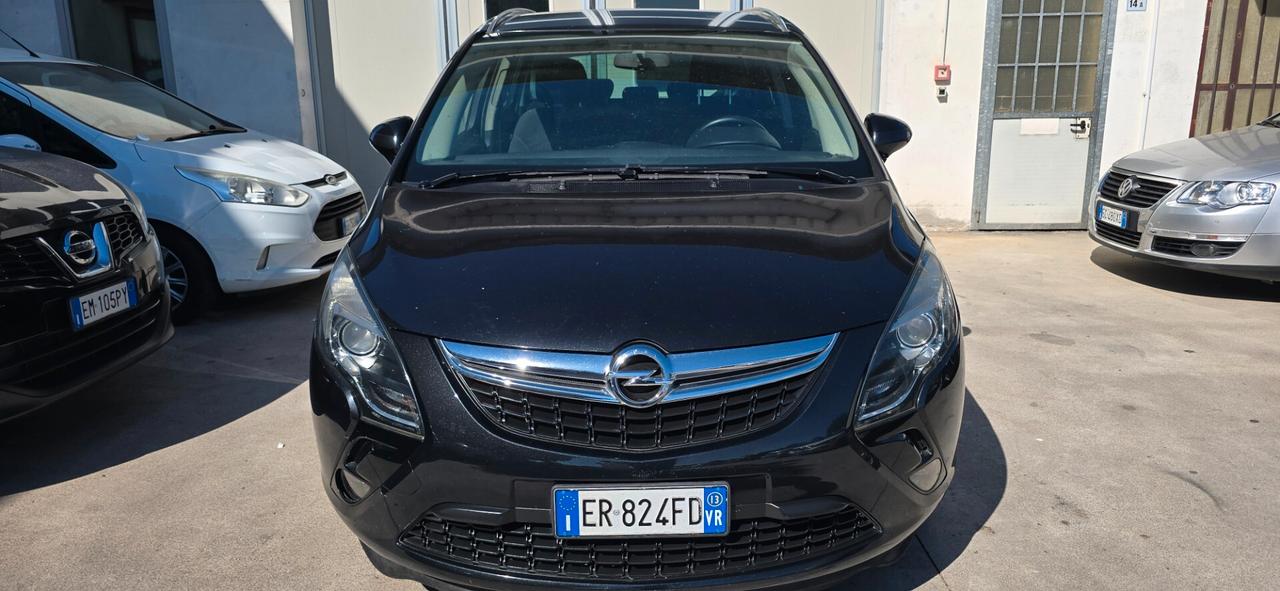 Opel Zafira 1.6 16V ecoM 150CV Turbo One