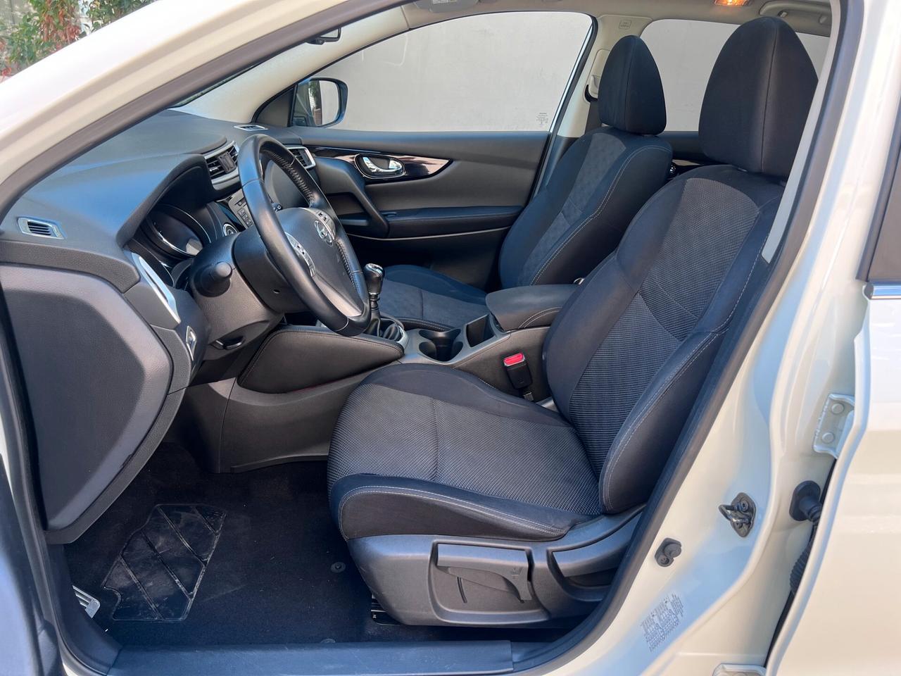 Nissan Qashqai 1.6 dci 360 4wd 130cv E6 NAVI/CAMERA/18; PERFETTA!!
