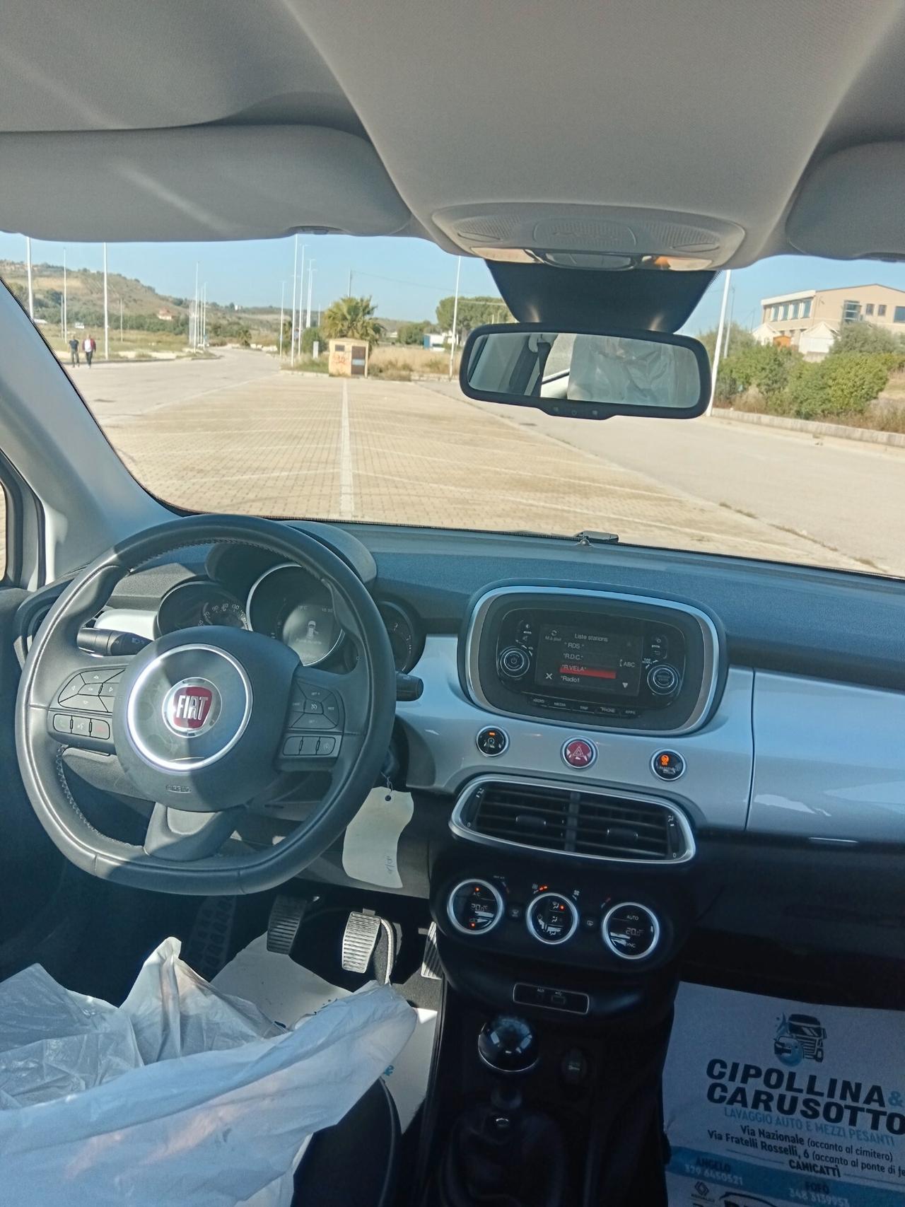 Fiat 500X 1.6 MultiJet 120 CV Lounge