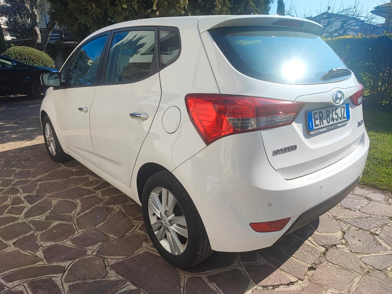 Hyundai iX20 1.4 Benz euro 5B neopatentati