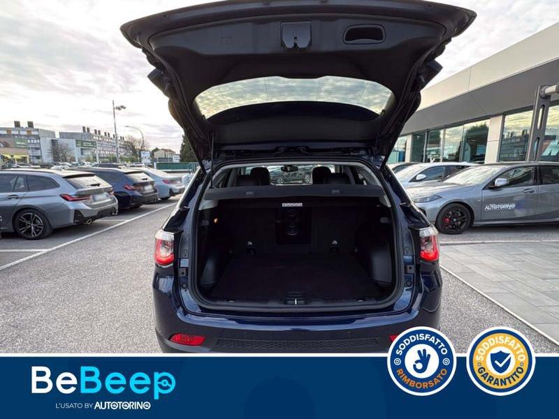 Jeep Compass 1.4 M-AIR LIMITED 4WD 170CV AUTO MY19