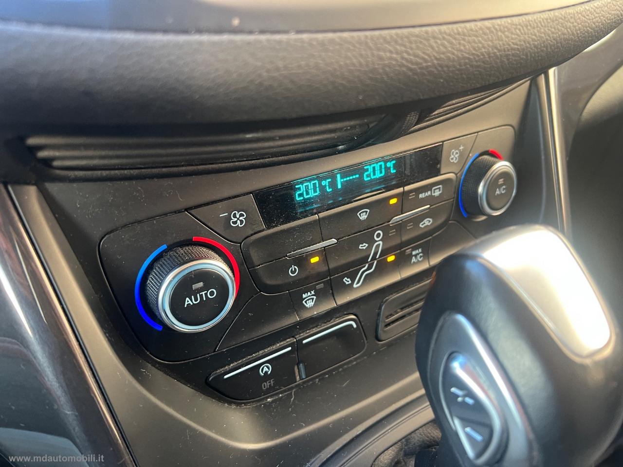 FORD C-Max 1.5 TDCi 120 CV Pow. S&S Titanium AUTOMATICA NAVIGATORE