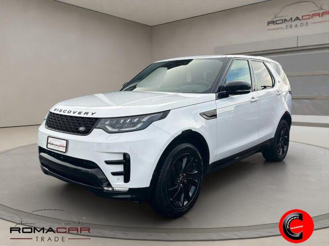 LAND ROVER Discovery 2.0 SD4 240 CV Landmark Edition TETTO APRIBILE!