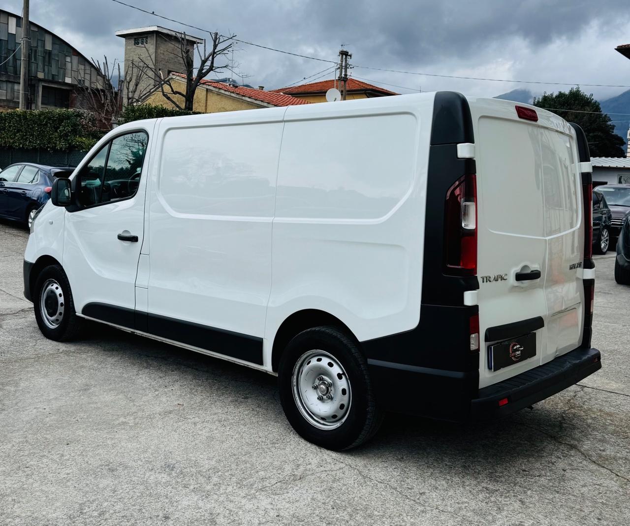 Renault Traffic 4 serie