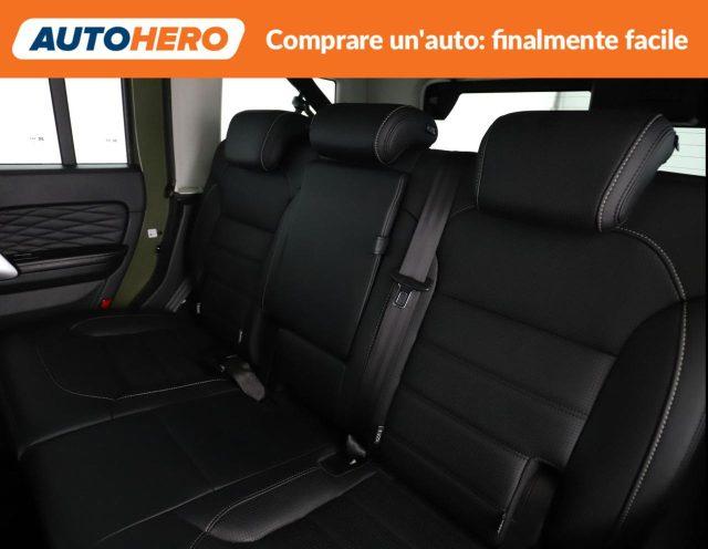 ICH-X K2 2.0 Turbo Diesel 4x4