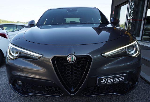 ALFA ROMEO Stelvio 2.2mjt210 CV AT8 Q4 Veloce Tì+tetto panorama