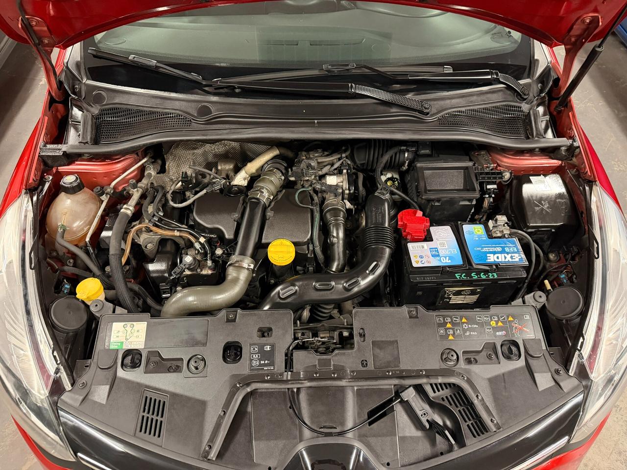 Renault Clio Sporter dCi 8V 90CV EDC Start&Stop Energy Zen