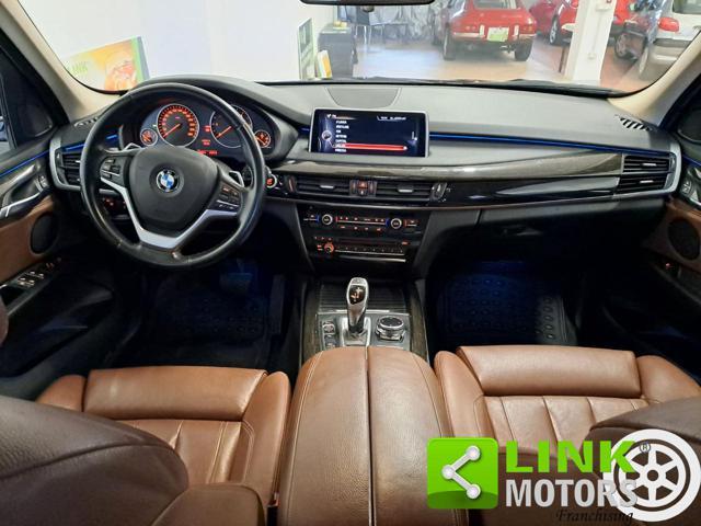 BMW X5 xDrive25d Experience