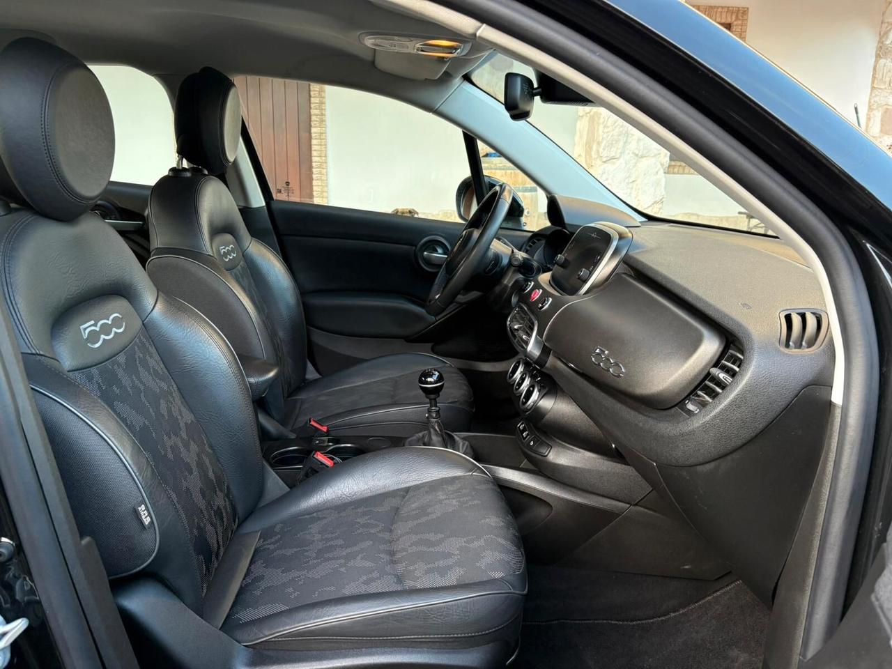 Fiat 500X 1.6 Mjt 130 CV CROSS 57525KM