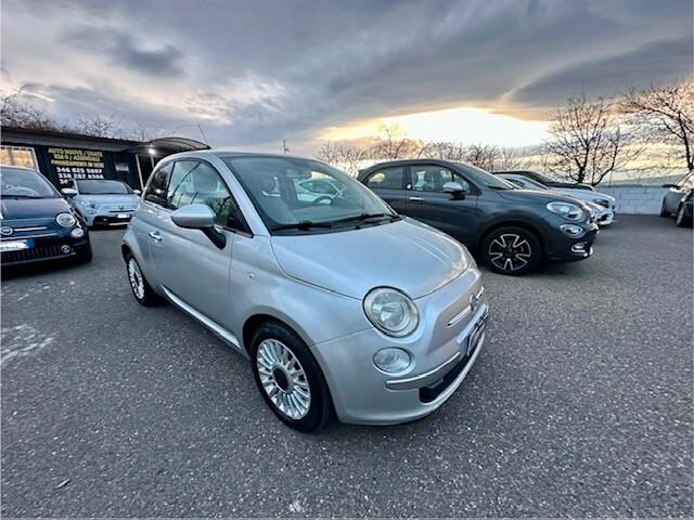 Fiat 500 1.3 Multijet 95 CV Lounge -GANCIO