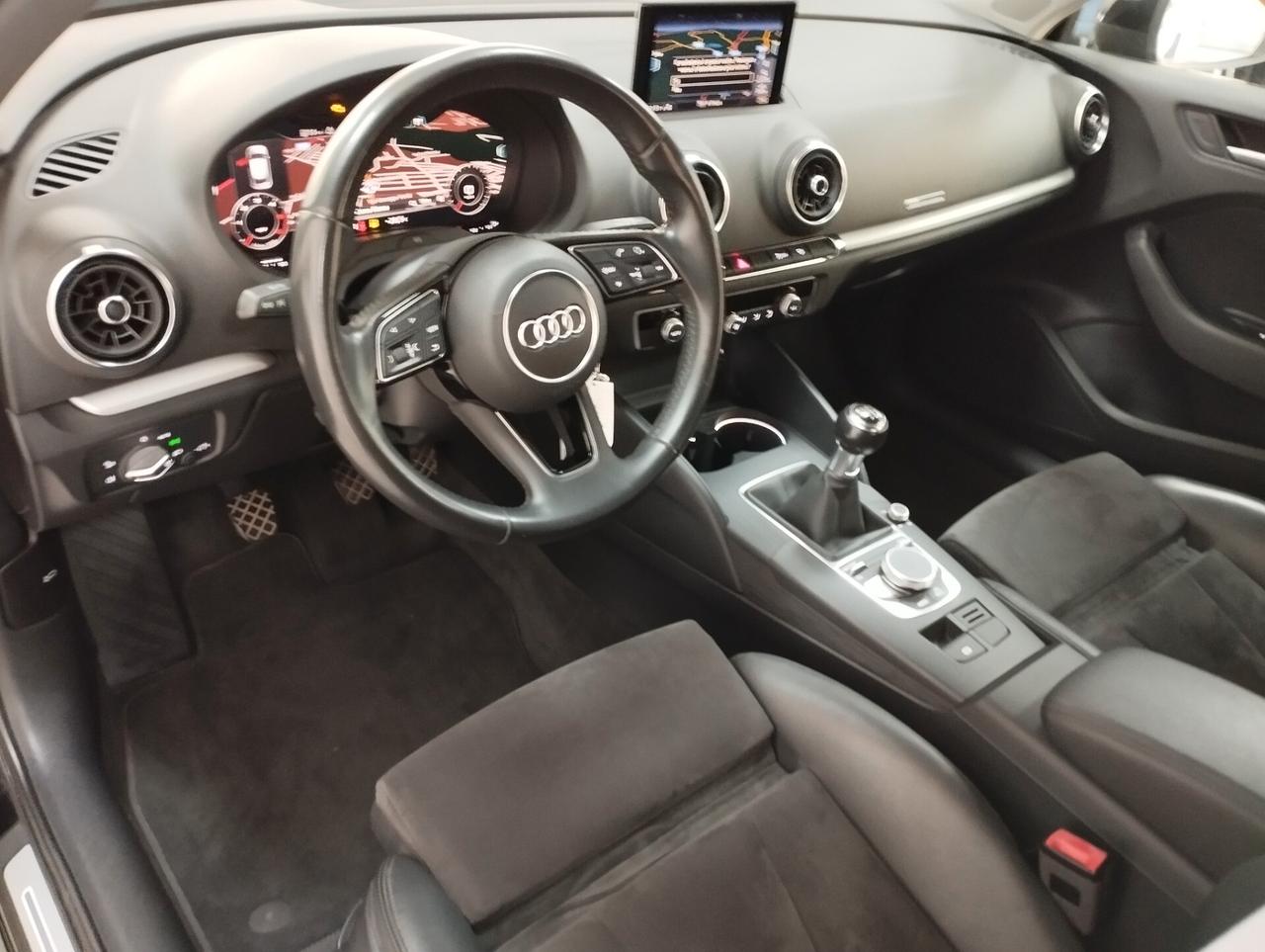 Audi A3 SPB 30 TDI Sport