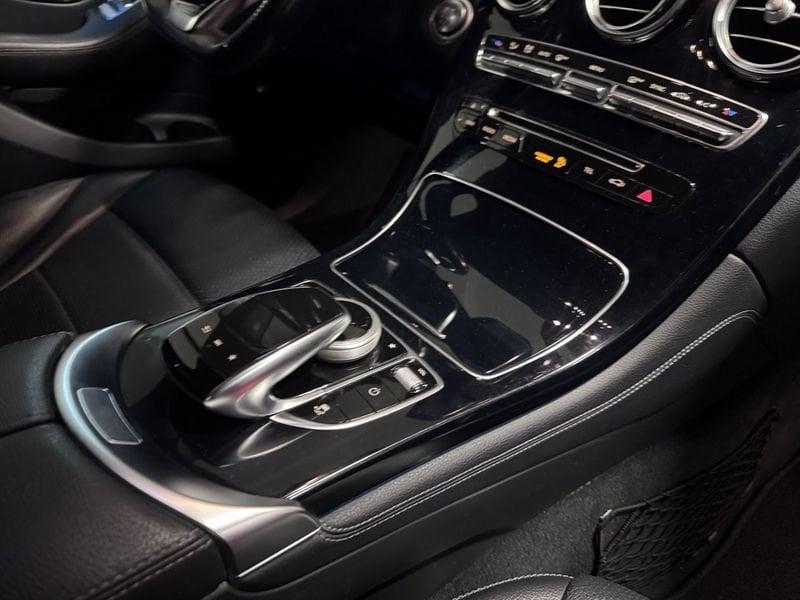 Mercedes-Benz GLC Coupé GLC 250 d 4Matic Coupé Premium