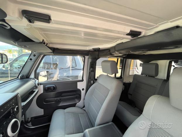 JEEP Wrangler 3ª serie - 2010