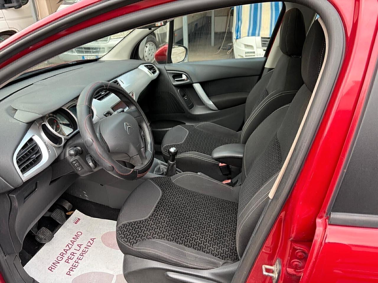 Citroen C3 1.1 60Cv 12 MESI DI GARANZIA NUOVISSIMA