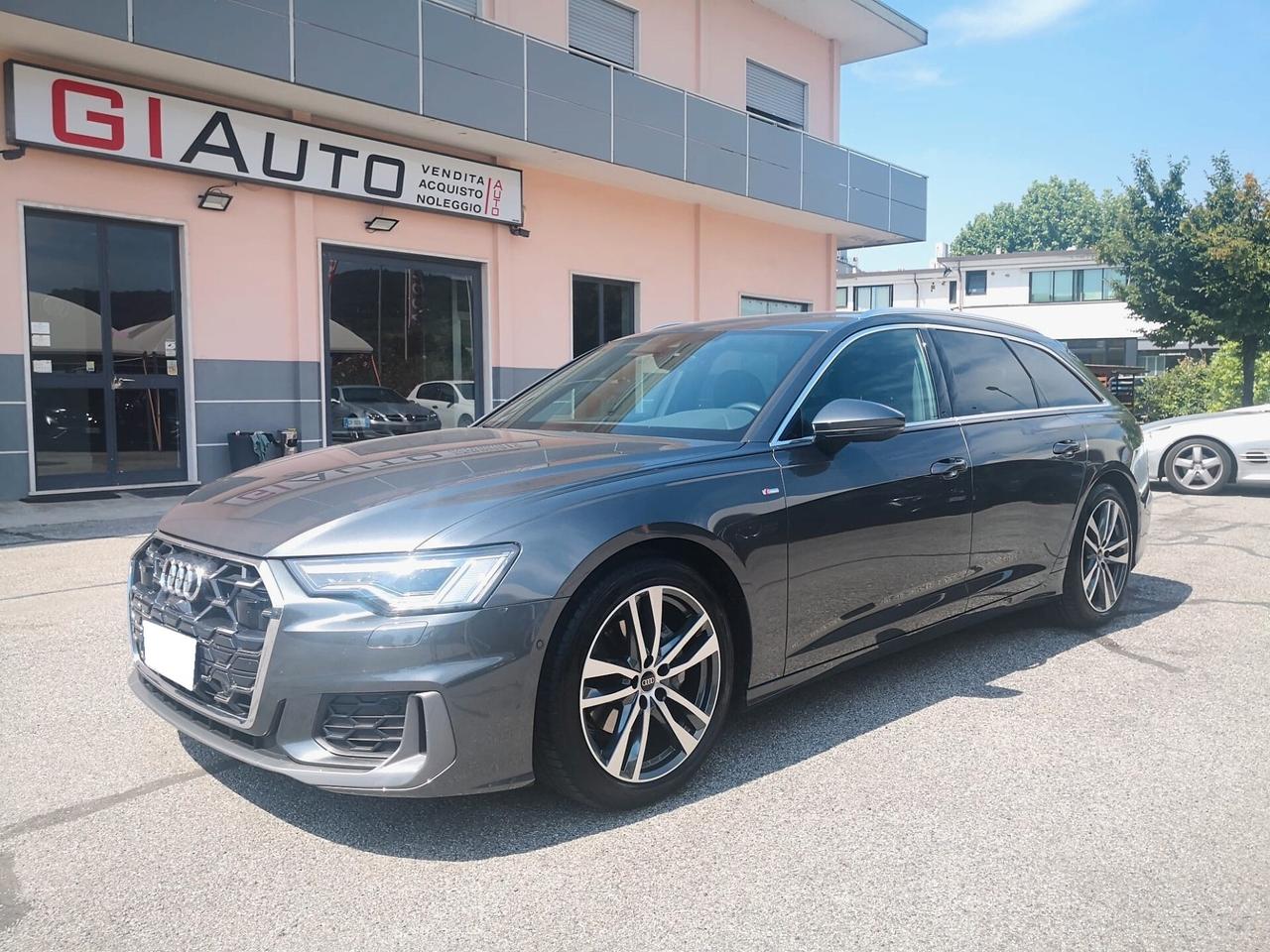 Audi A6 Avant 40 2.0 TDI quattro S tronic S line ***IN CONTO VENDITA***