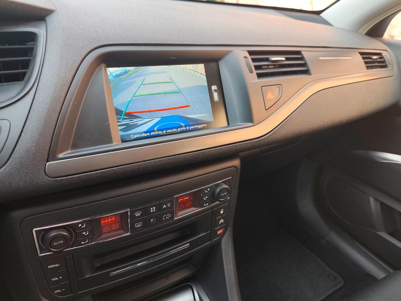 Citroen C5 BlueHDi automatico 180 CV Euro 6B