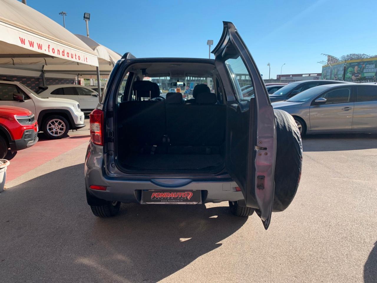 Daihatsu Terios 1.3 4WD SX