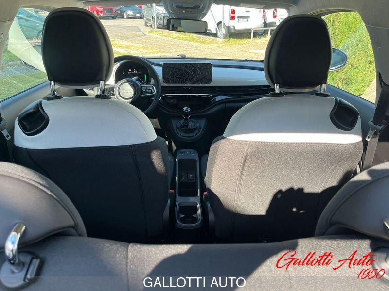 FIAT 500 500 1.0 hybrid Icon