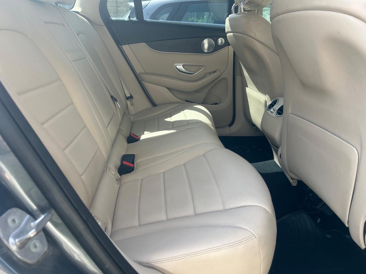 Mercedes-benz GLC 300 200 d 4Matic Premium