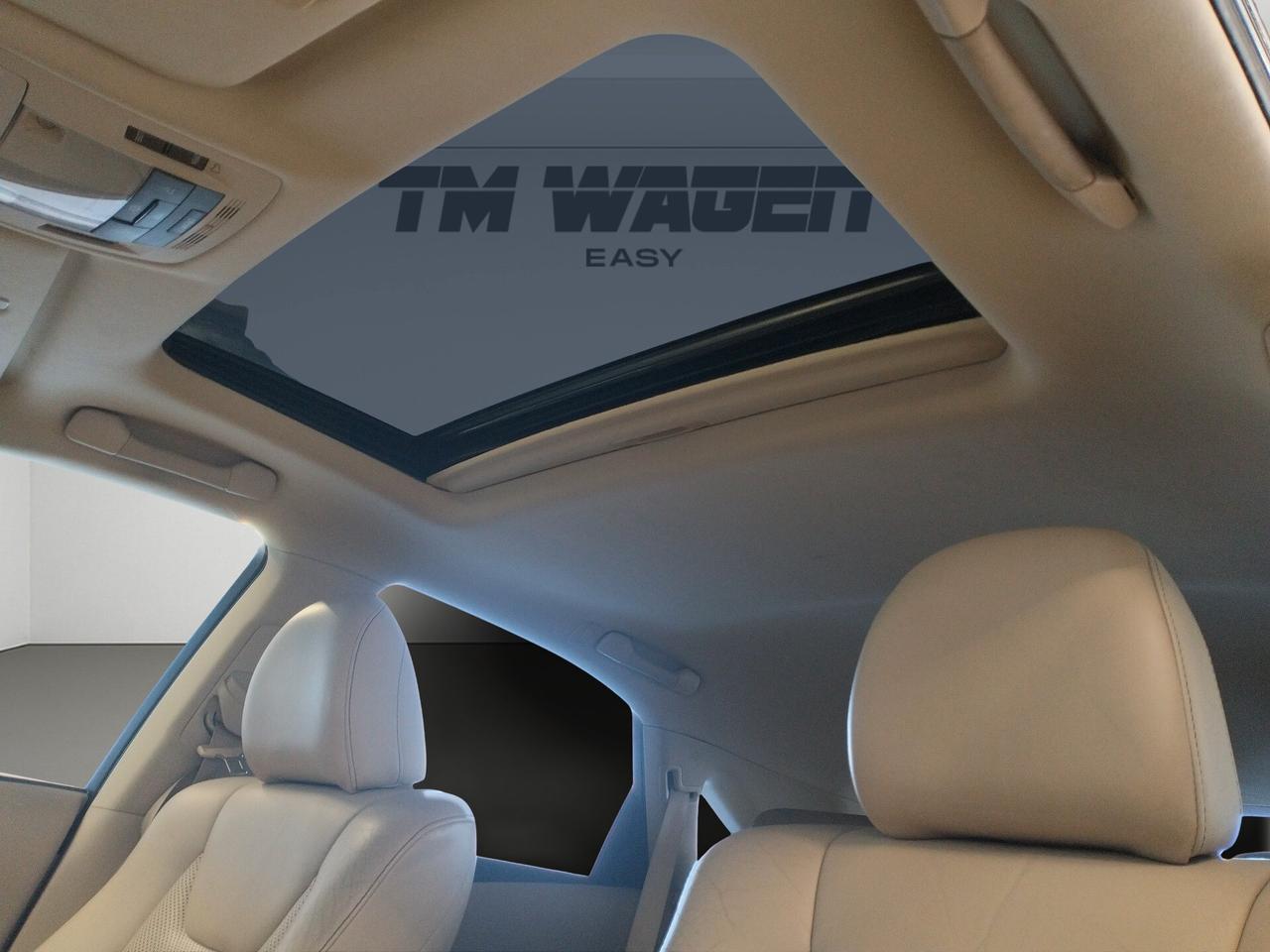 Lexus RX 450h Hybrid Luxury cvt 4X4