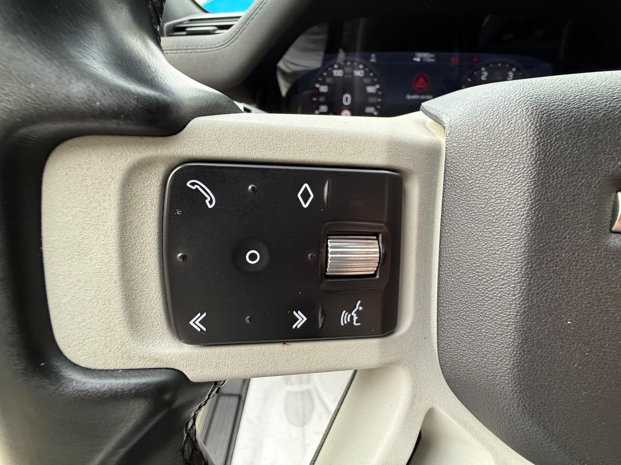 Land Rover Defender 90 3.0D I6 250 CV AWD Auto