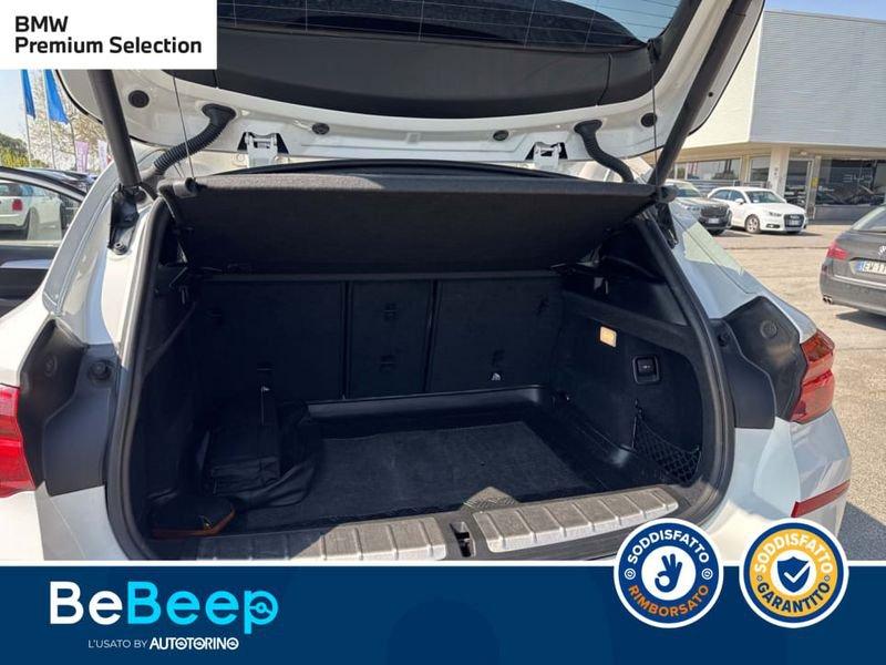 BMW X2 SDRIVE18D BUSINESS X AUTO