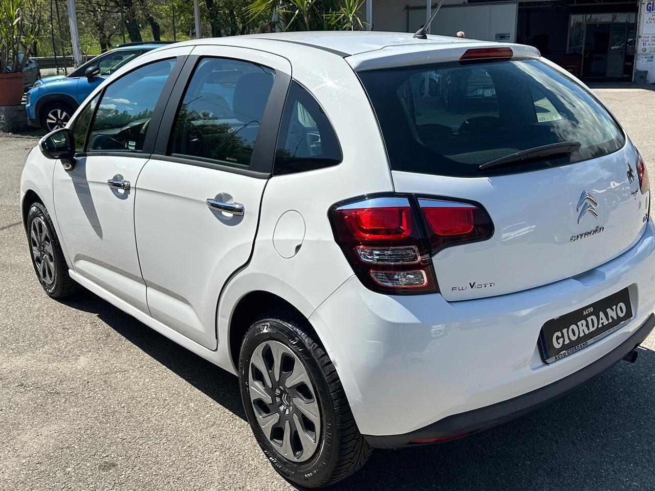 Citroen C3 1.2 82 cv Exclusive