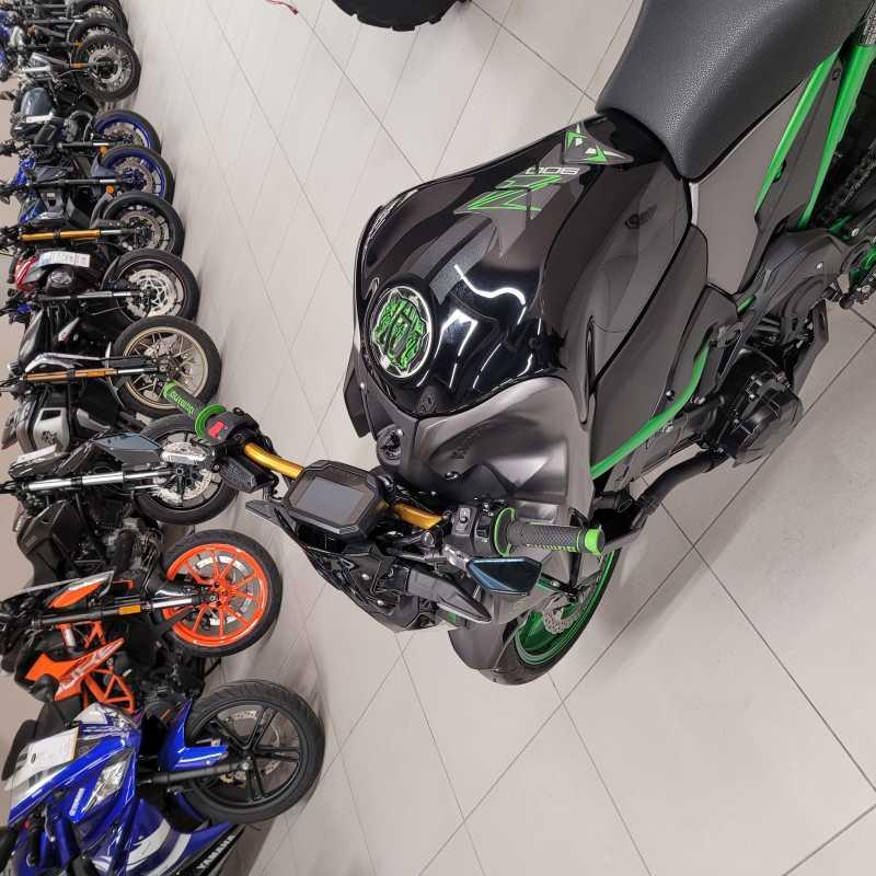 Kawasaki Z 900 - 2023