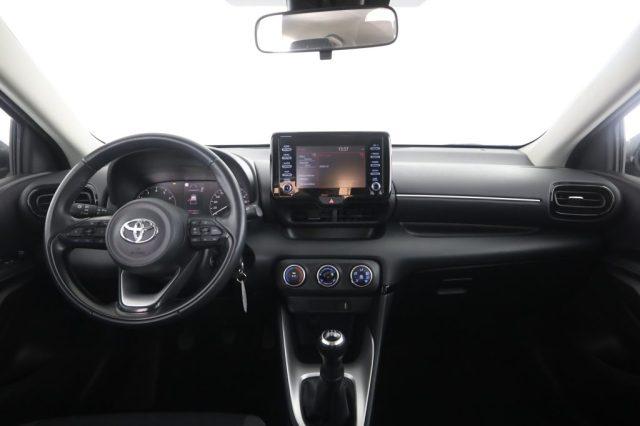 TOYOTA Yaris Yaris 1.0 5 porte Business
