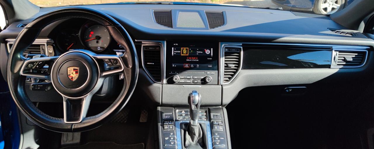 PORSCHE MACAN S BLUE SKY 3.0 249cv 2017