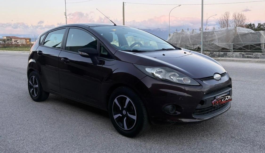 Ford Fiesta 1.2 Benz - GPL 12 MESI DI GARANZIA