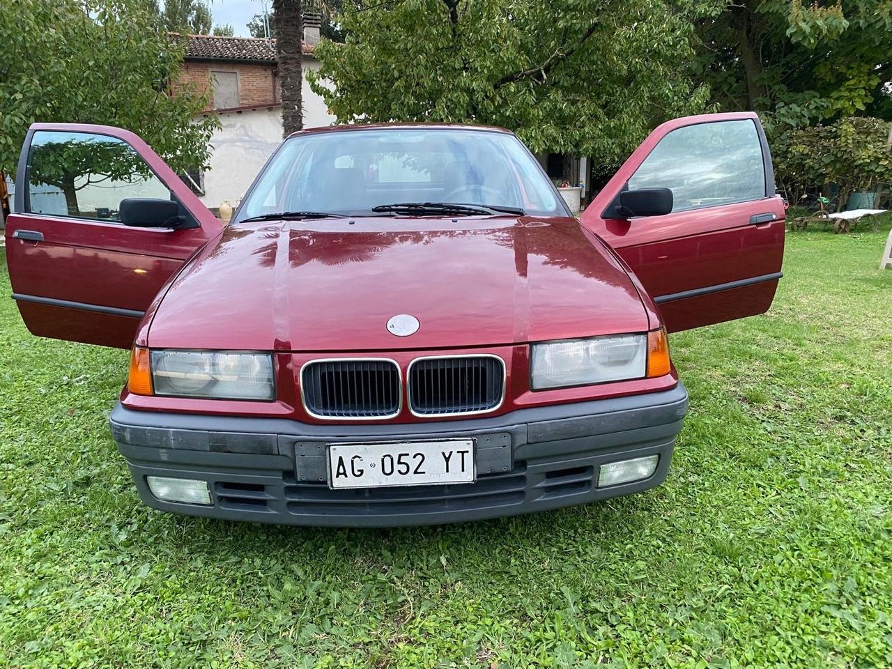 Bmw 316 316i cat Compact Europa