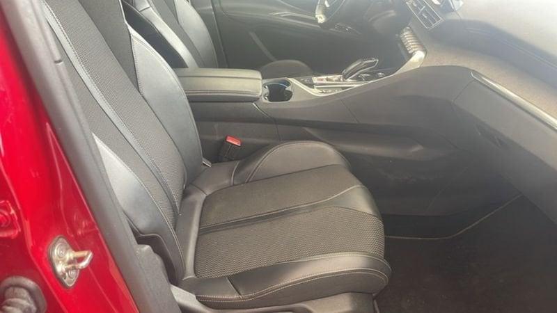 Peugeot 3008 1.5 HDi 130 EAT8 GT LINE