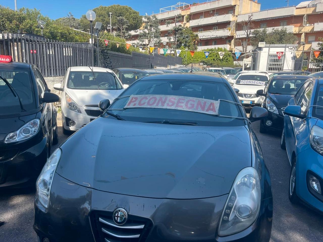 Alfa Romeo Giulietta 1.6 JTDm-2 105 CV Progression