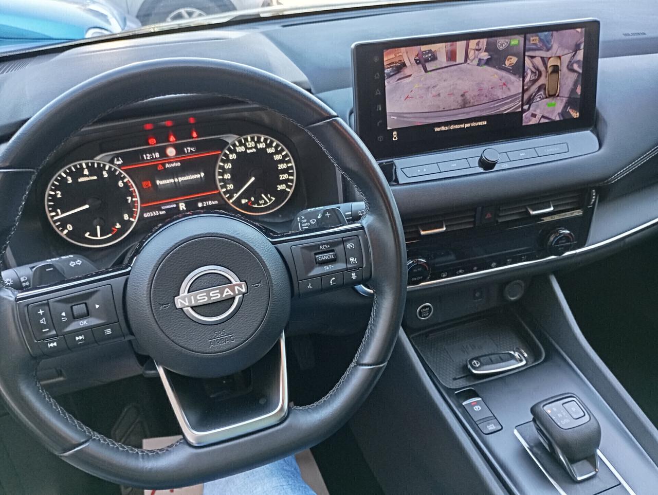 Nissan Qashqai 1.3 MHEV 158CV Business Aut.