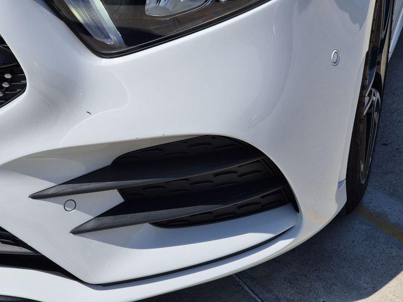 Mercedes-Benz Classe A A 180 d Premium auto