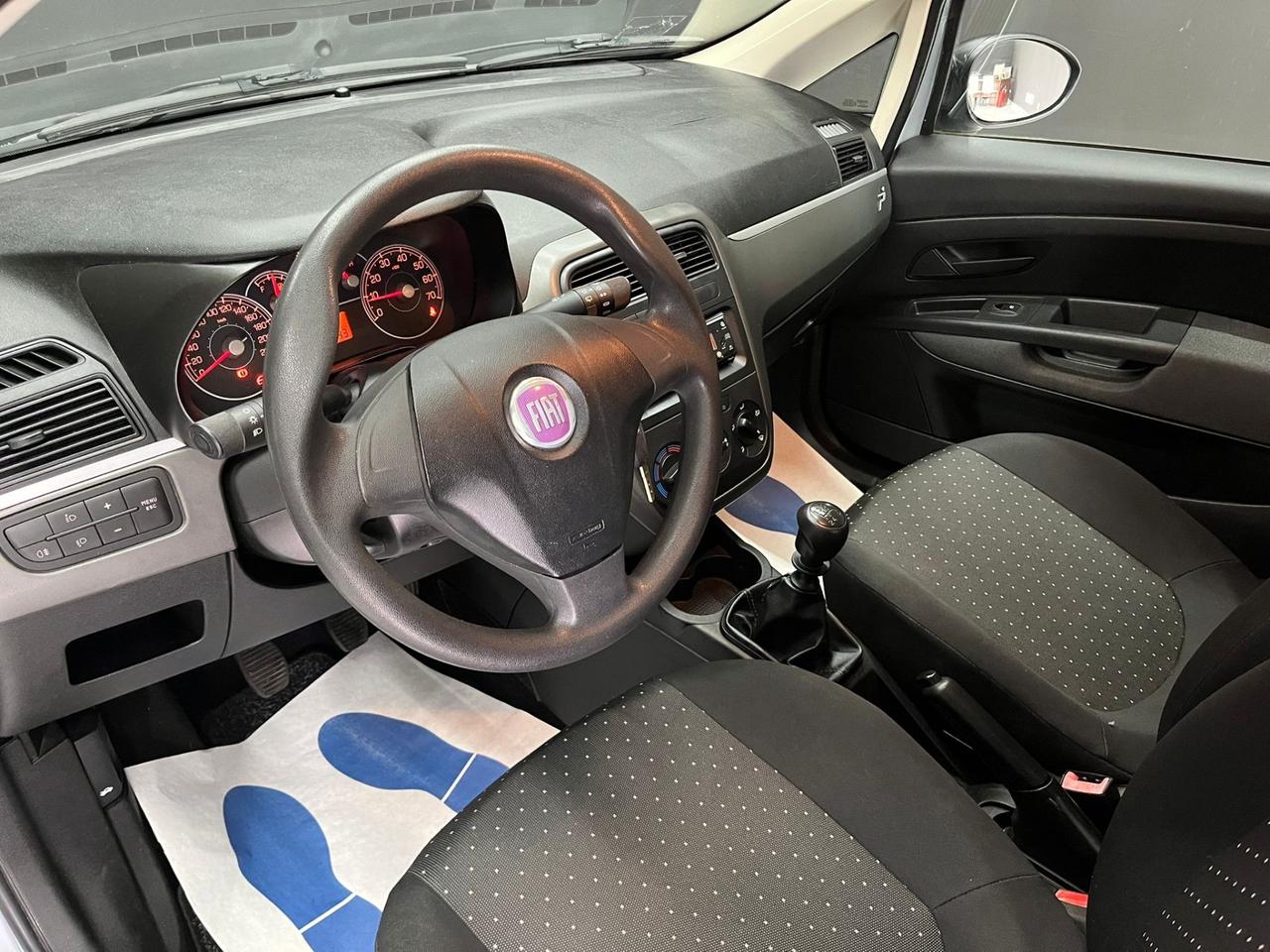 Fiat Punto Grande 1.2 FUN 3 porte OK NEOPATENTATI