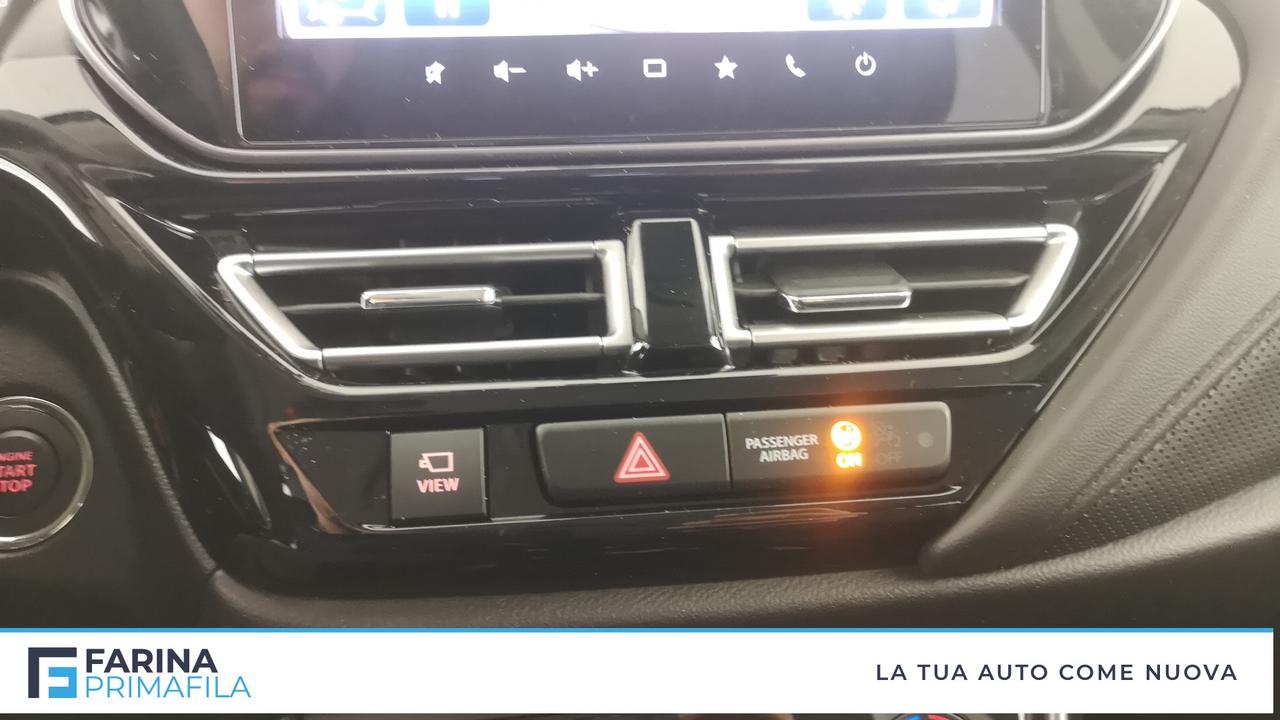 SUZUKI S-Cross II 2022 - S-Cross 1.4h Top+ 4wd allgrip 129cv