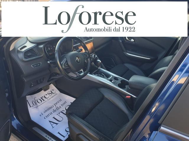 RENAULT Kadjar Blue dCi 8V 115CV EDC Sport Edition2