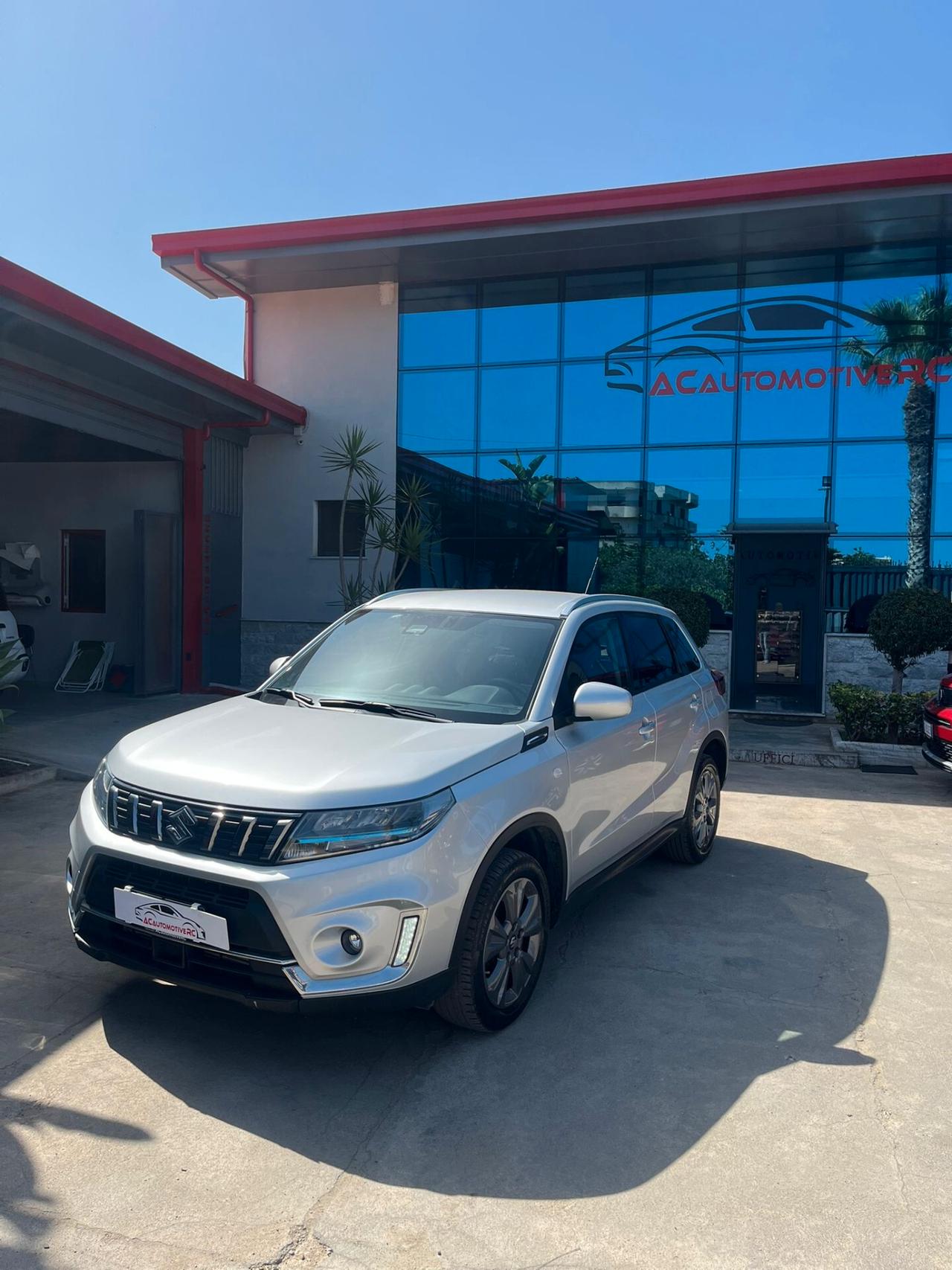 Suzuki Vitara 1.4 Hybrid Cool