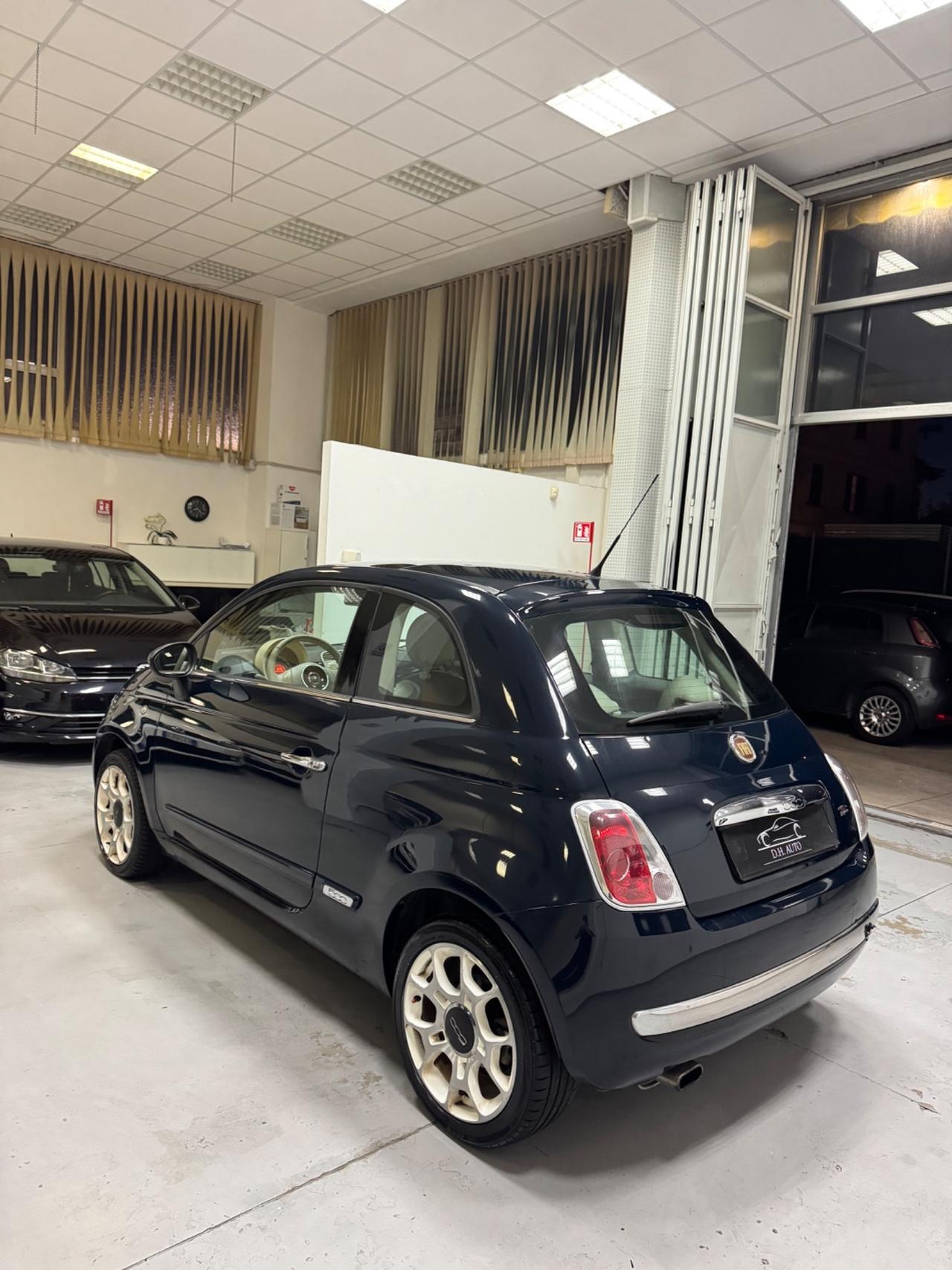 Fiat 500 1.4 16V Sport