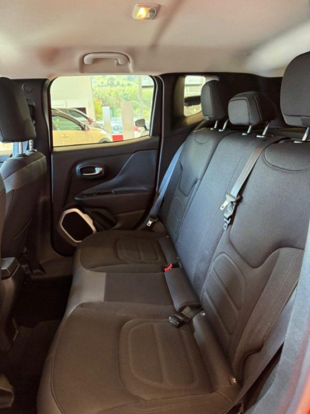 JEEP Renegade 1.6 Mjt 120 CV Longitude