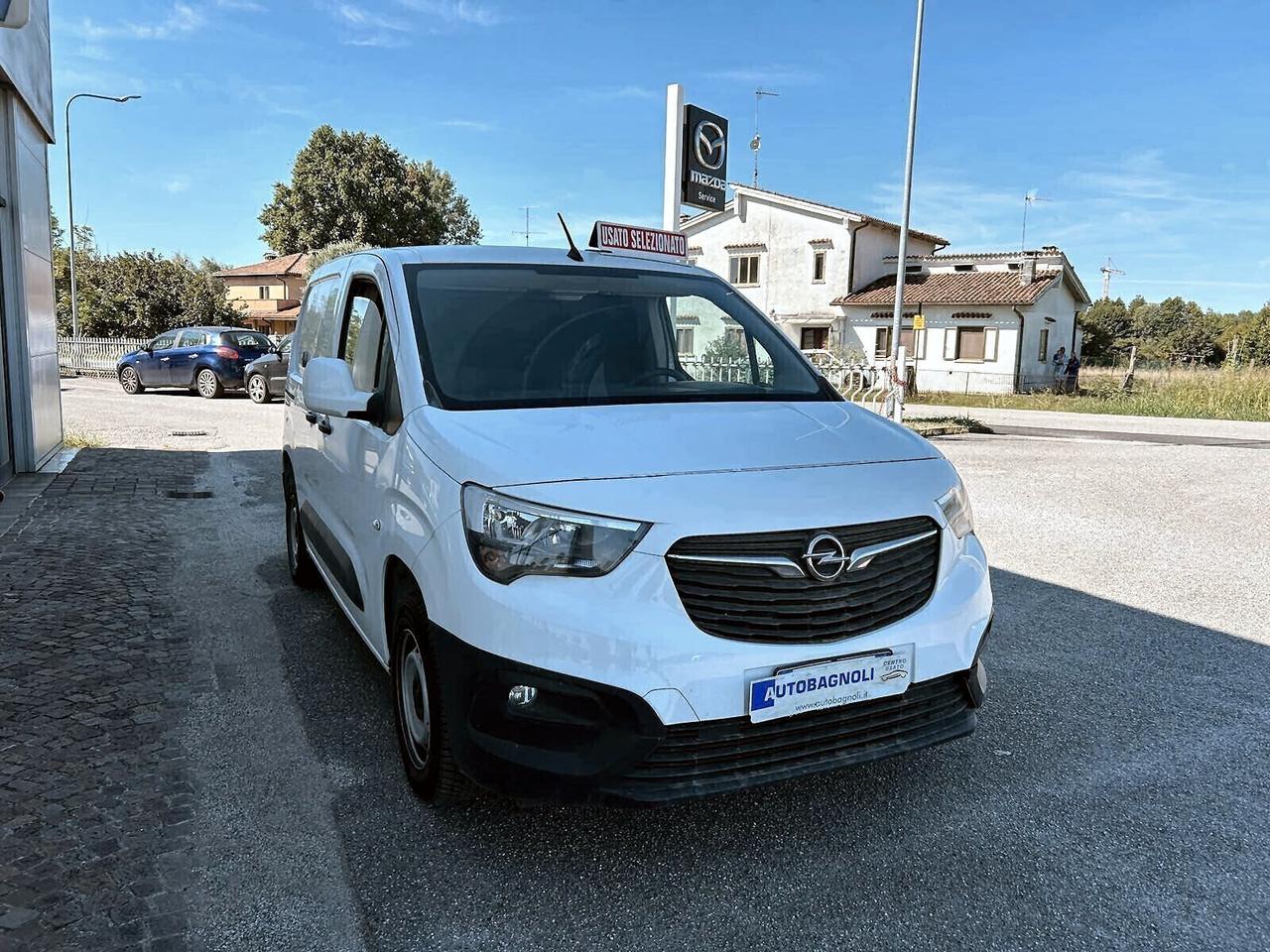 Opel Combo EDITION 1.5 100 CV Furgone PC SPOTICAR