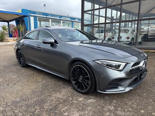 Mercedes CLS 350d Coupe Premium Plus 4matic