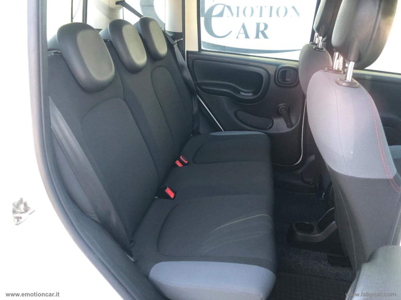 FIAT Panda 1.3 MJT 95 CV S&S 4x4 - 2017