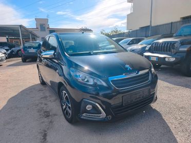 Peugeot 108 VTi 68 5 porte Allure TOP! Cabrio