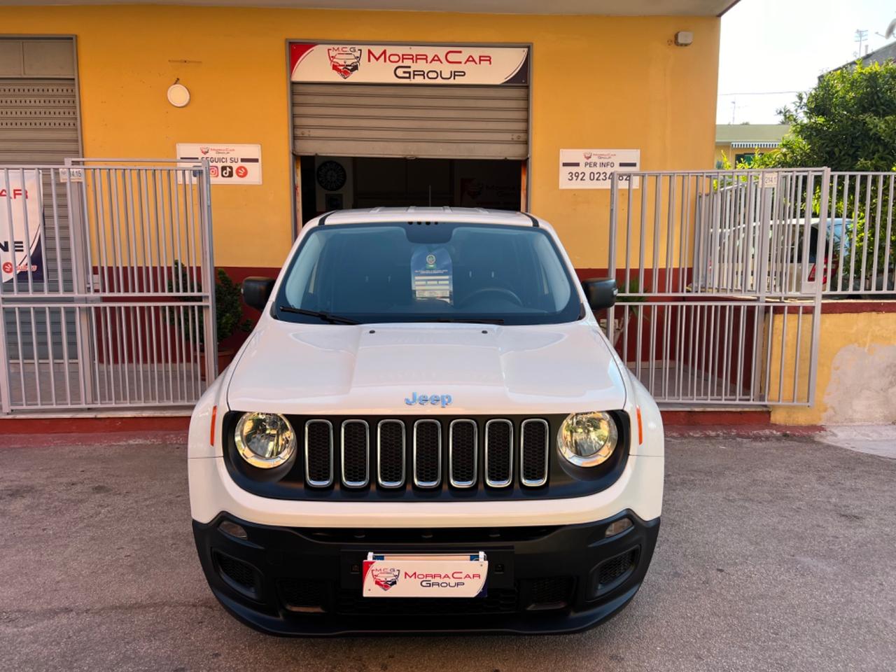 Jeep Renegade 2.0 Mjt 4WD Active Drive Sport