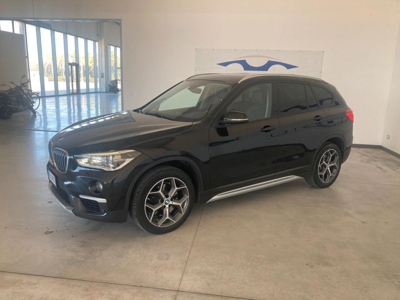 Bmw X1 xDrive20d Advantage