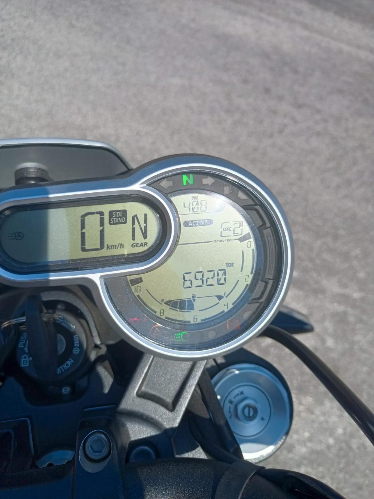Ducati Scrambler 1100 DARK PRO