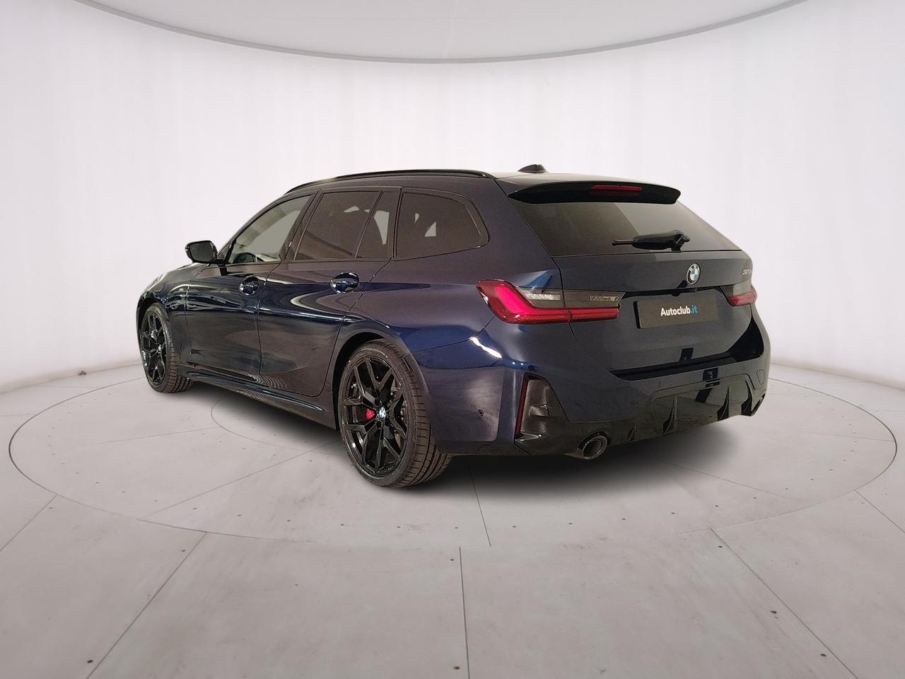 BMW Serie 3 320d Touring 48V MSport Pro
